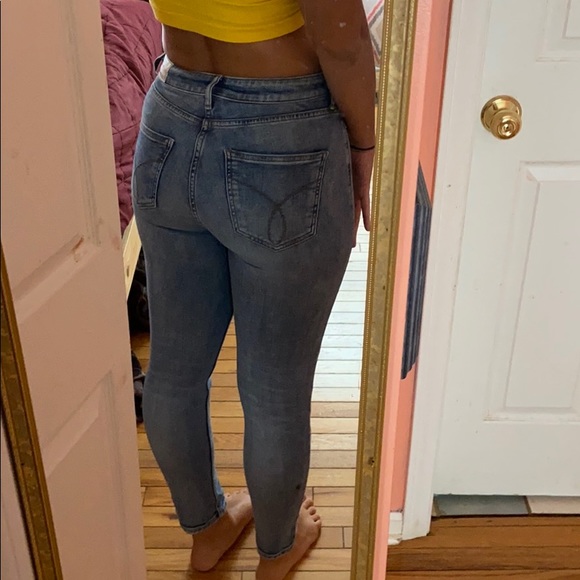 Calvin Klein Jeans size 29 - Picture 8 of 8